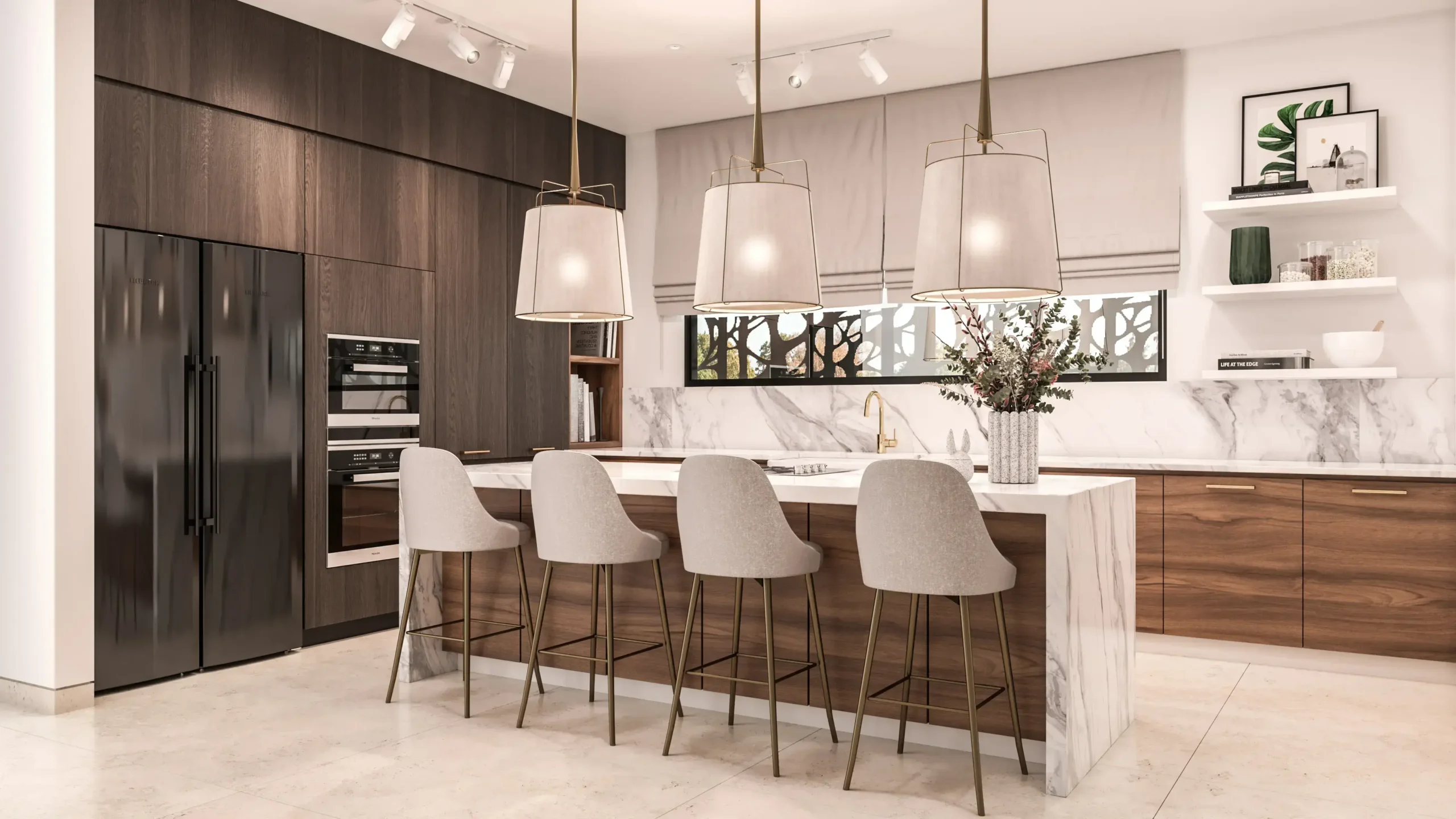 Cocina Final-Ixchel Arquitectura
